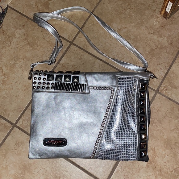 Nicole Lee Convertible CrossBody - Picture 2 of 6